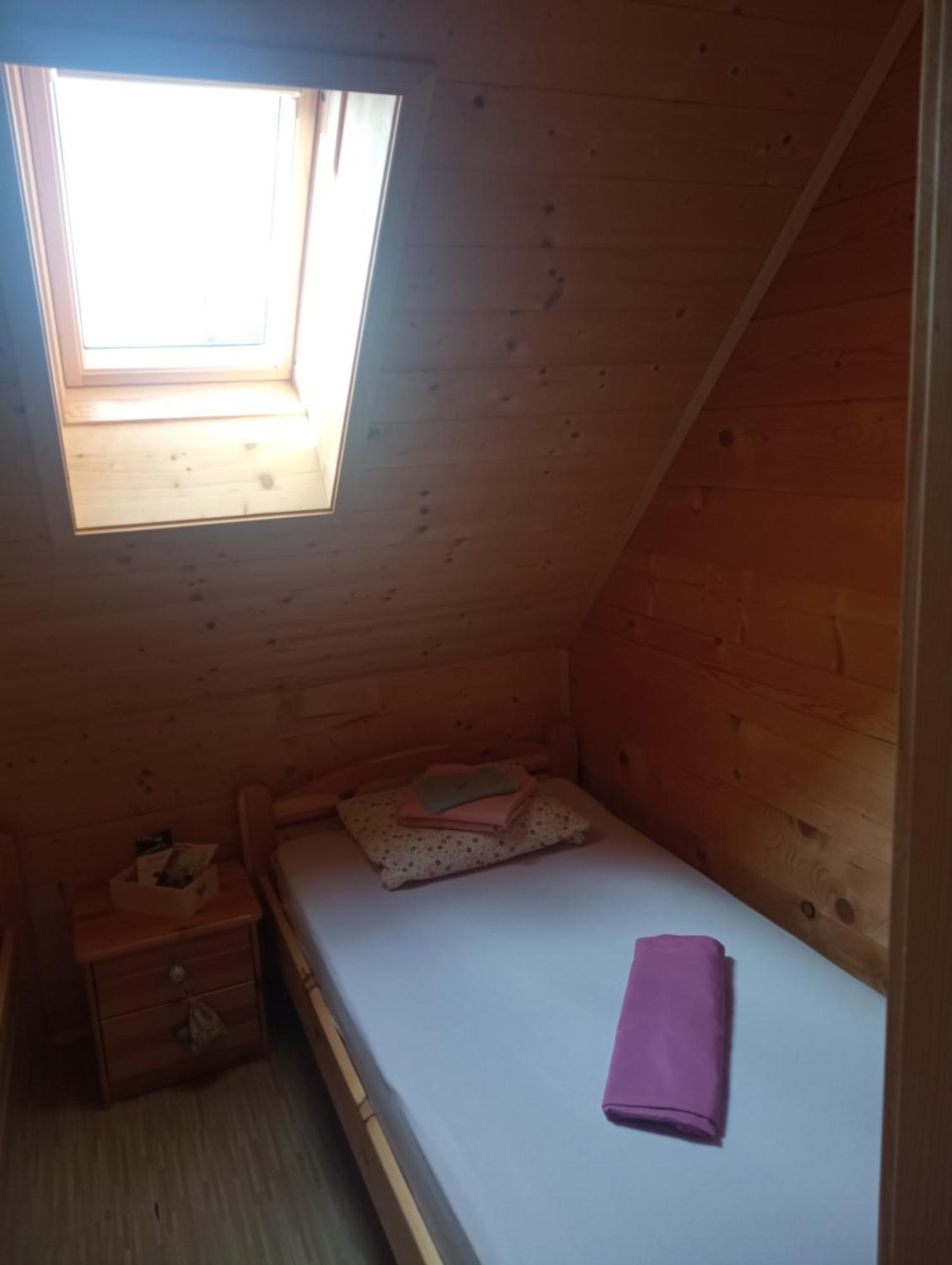 Glatzl Trahuetten Alm Sankt Lorenzen am Wechsel Esterno foto